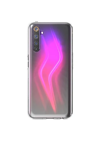 Чехол для мобильного телефона Realme 6 Pro Transparancy (705203) BeCover (252572190)