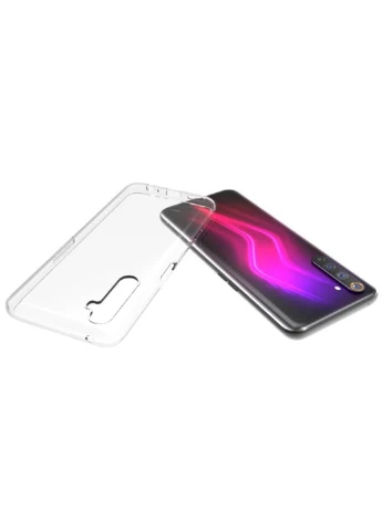 Чехол для мобильного телефона Realme 6 Pro Transparancy (705203) BeCover (252572190)