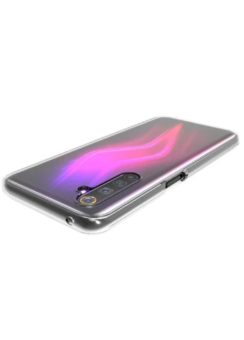 Чехол для мобильного телефона Realme 6 Pro Transparancy (705203) BeCover (252572190)
