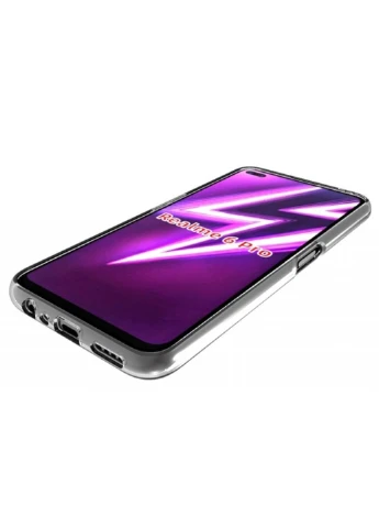 Чехол для мобильного телефона Realme 6 Pro Transparancy (705203) BeCover (252572190)