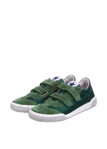 Зелені Осінні кросівки Naturino