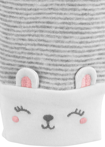 Комбінований демісезонний комплект (боді (2 шт.), штани) Carter's