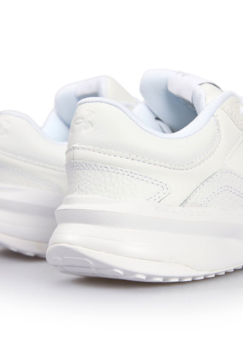 Кроссовки Under Armour белые демисезоны (302807825)