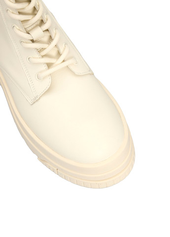 Зимние ботинки тимберленды Tommy Jeans с логотипом, со шнуровкой