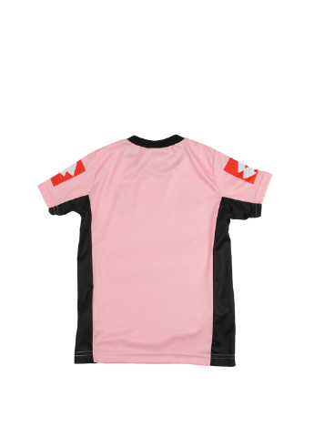 Рожева демісезонна футболка Lotto