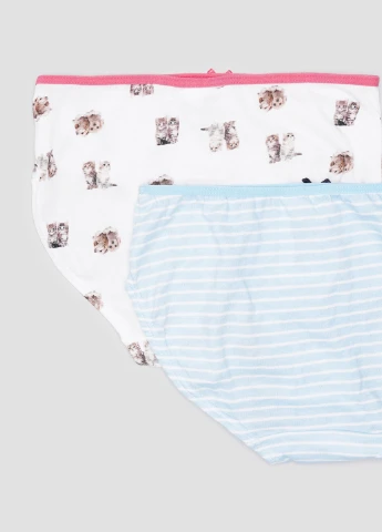 Трусики (2шт) H&M (252392951)