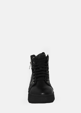 Зимние ботинки rf1701 черный Favi