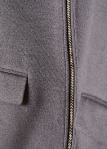 Сіре демісезонне Пальто H&M