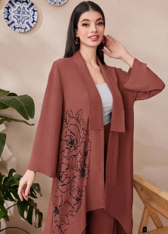 Костюм (накидка, штани) SHEIN (325828056)