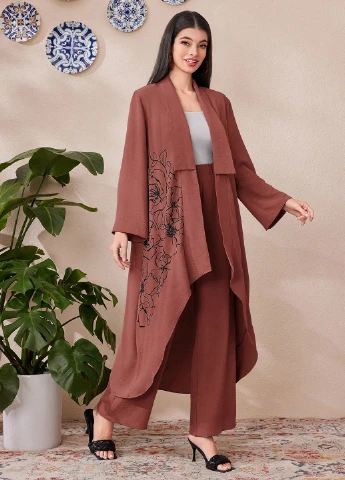 Костюм (накидка, штани) SHEIN (325828056)