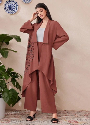 Костюм (накидка, штани) SHEIN (325828056)