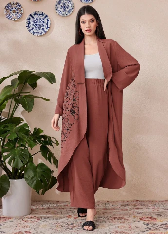Костюм (накидка, штани) SHEIN (325828056)