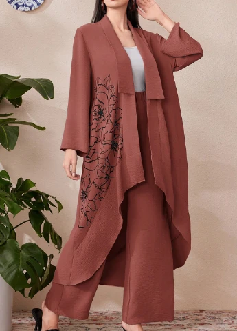 Костюм (накидка, штани) SHEIN (325828056)