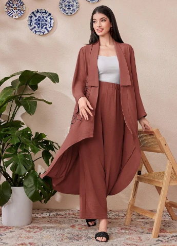 Костюм (накидка, штани) SHEIN (325828056)