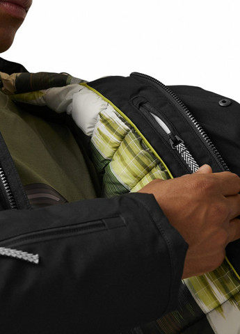 Парка Regatta CLR Nyons Men WP Pad (325685741)