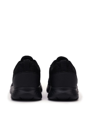 Черные демисезонные кроссовки Anta
