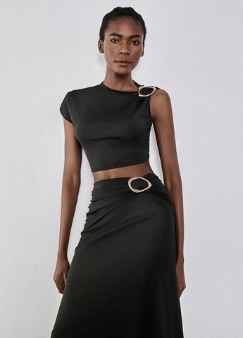 Костюм (топ, юбка) SHEIN (339506944)