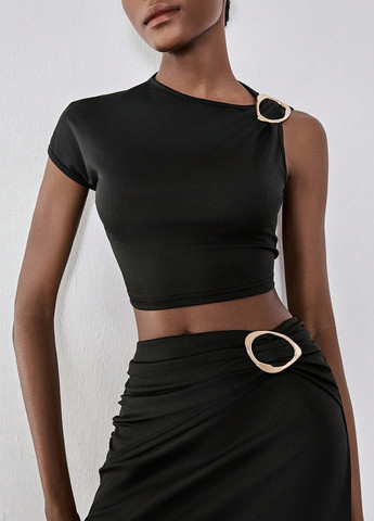 Костюм (топ, юбка) SHEIN (339506944)