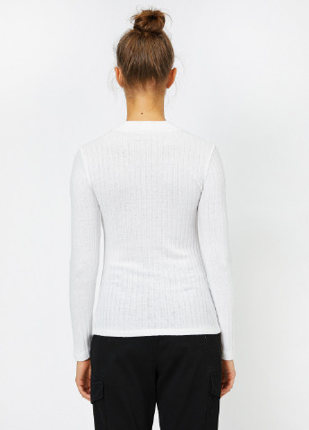 Білий демісезонний пуловер пуловер KOTON