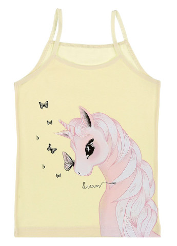 Набор маек с тонкими бретелями 5 шт Donella 4371UM (252897710)