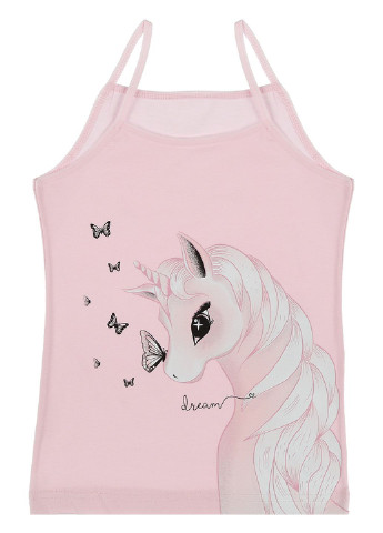 Набор маек с тонкими бретелями 5 шт Donella 4371UM (252897710)