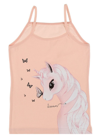 Набор маек с тонкими бретелями 5 шт Donella 4371UM (252897710)