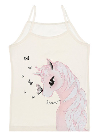 Набор маек с тонкими бретелями 5 шт Donella 4371UM (252897710)