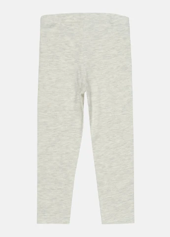 Светло-серые демисезонные леггинсы H&M