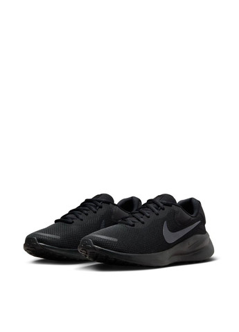 Чорні Осінні кросівки fb2207-005_2024 Nike REVOLUTION 7