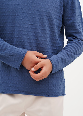 Світло-синій демісезонний джемпер джемпер Weekday