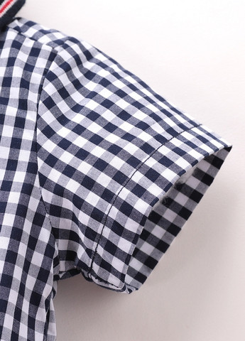 Комбинированный демисезонный комплект (боди, шорты) SHEIN