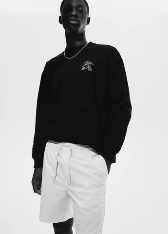 Шорты H&M (331353701)
