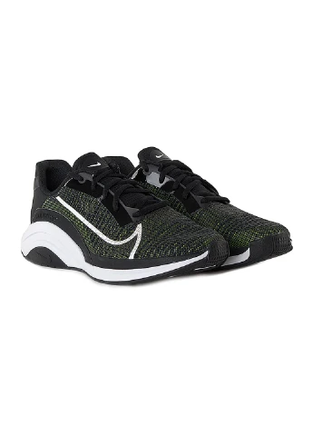 Чорні кросівки m zoomx superrep surge демісезон Nike