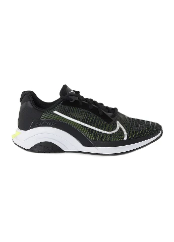 Чорні кросівки m zoomx superrep surge демісезон Nike
