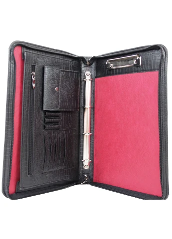 Мужская деловая папка 38х26х4,5 см Portfolio (252415035)