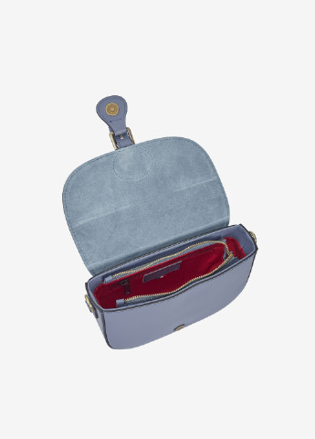 Сумка женская кожаная кросс-боди на плечо маленькая Сrossbody Regina Notte (253779278)