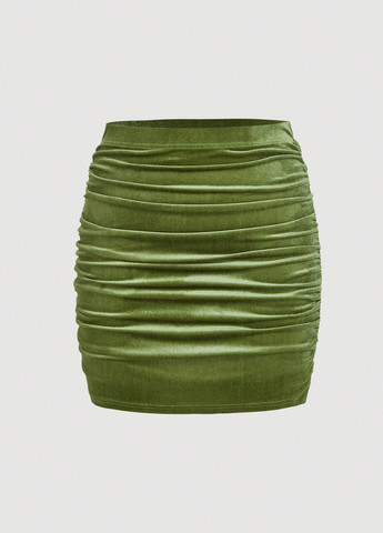 Костюм (топ, спідниця) SHEIN (341532562)