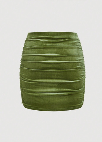 Костюм (топ, спідниця) SHEIN (341532562)