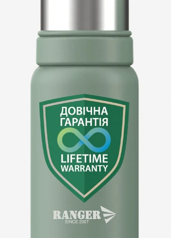 Термос 9,3х37 см Ranger (238512964)