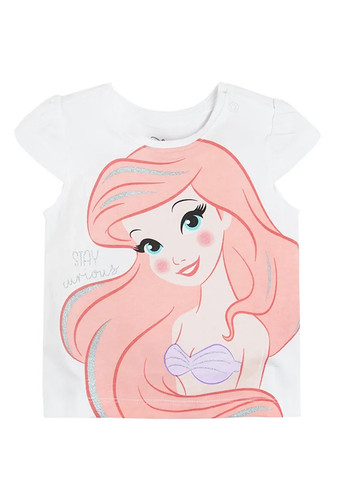 Комбинированный летний комплект (футболка, шорты) Cool Club