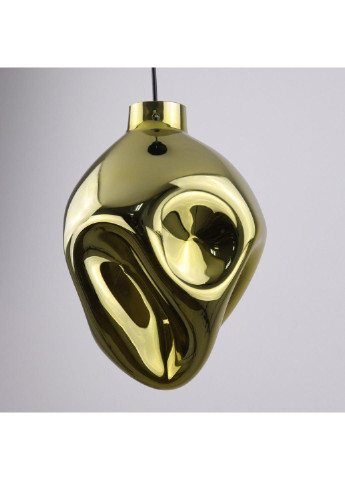 Люстра потолочная подвесная в стиле LOFT (лофт) 0588/1L Черный 35х23х23 см. Sunnysky (253122174)