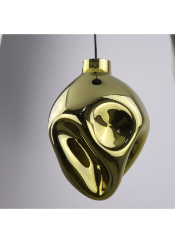 Люстра потолочная подвесная в стиле LOFT (лофт) 0588/1L Черный 35х23х23 см. Sunnysky (253122174)