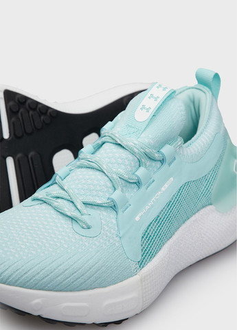 Кроссовки Under Armour светло-бирюзовые всесезоны (268826707)