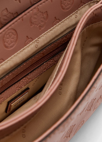 Сумка NINNETTE Conv.11 Rose Guess (317420060)