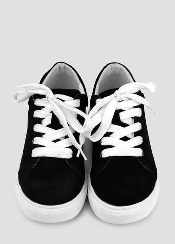 Чорні кеди ProRom Shoes