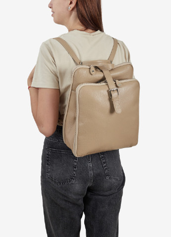 Рюкзак жіночий шкіряний Backpack Regina Notte (253976692)