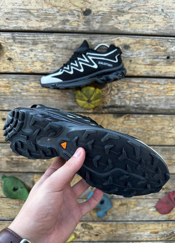 Черные летние кроссовки No Brand