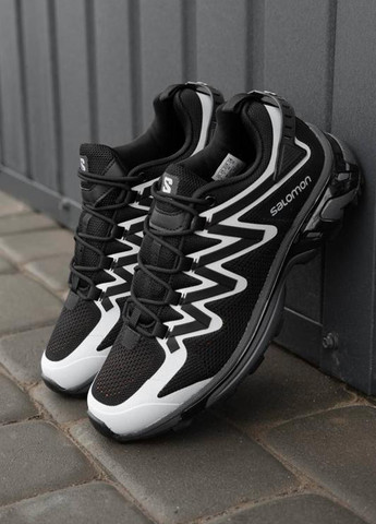 Черные летние кроссовки No Brand