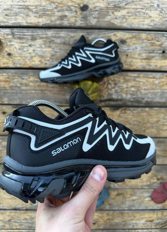 Черные летние кроссовки No Brand