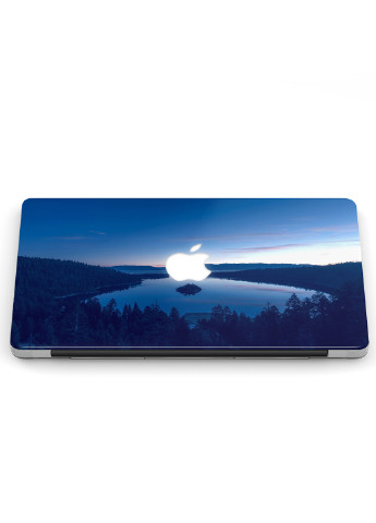 Чехол пластиковый для Apple MacBook Pro 13 A1278 Пейзажи (Landscape Art) (6347-2560) MobiPrint (218857957)